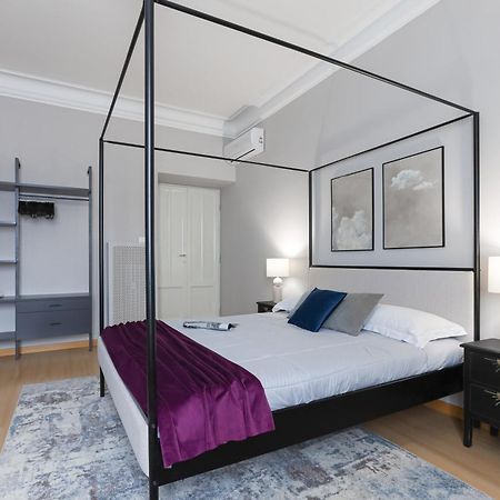 Piramide Deluxe Apartment Rome Exterior photo