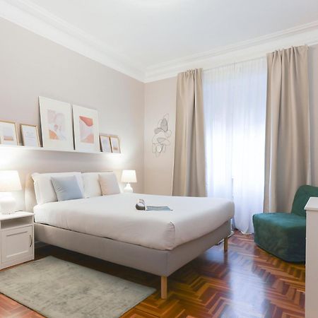 Piramide Deluxe Apartment Rome Exterior photo
