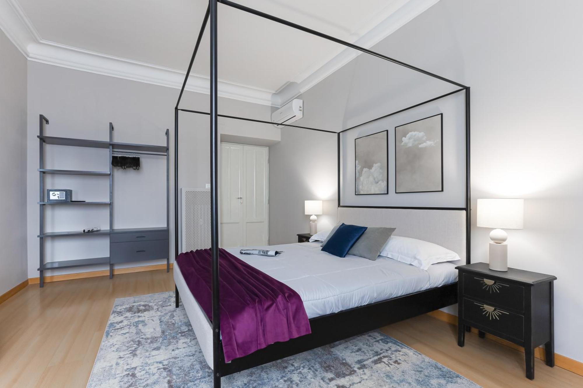 Piramide Deluxe Apartment Rome Exterior photo