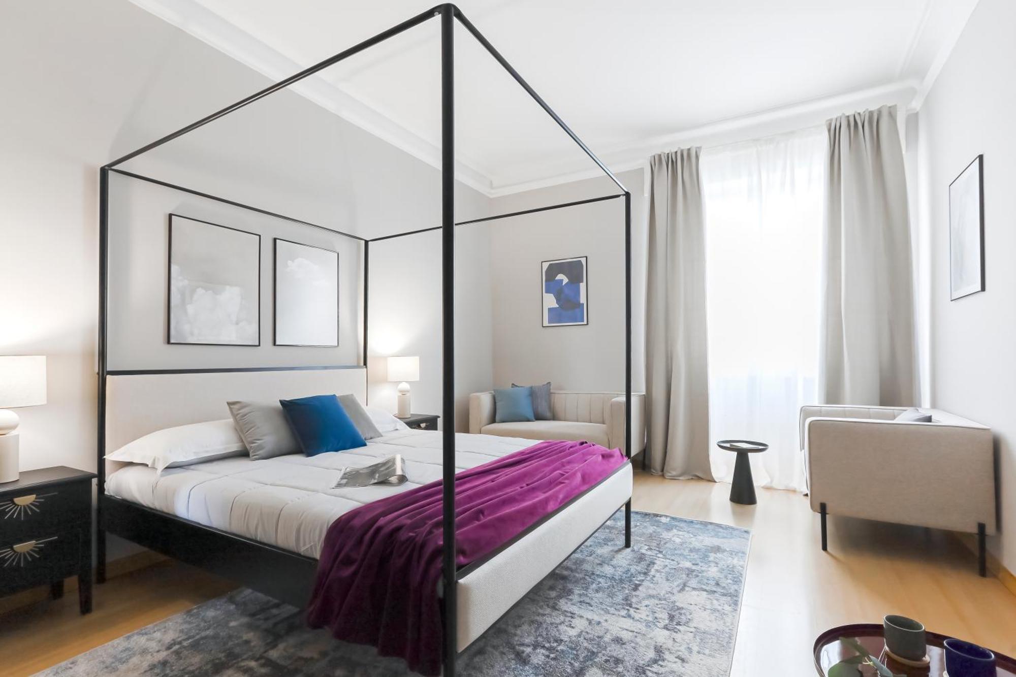 Piramide Deluxe Apartment Rome Exterior photo