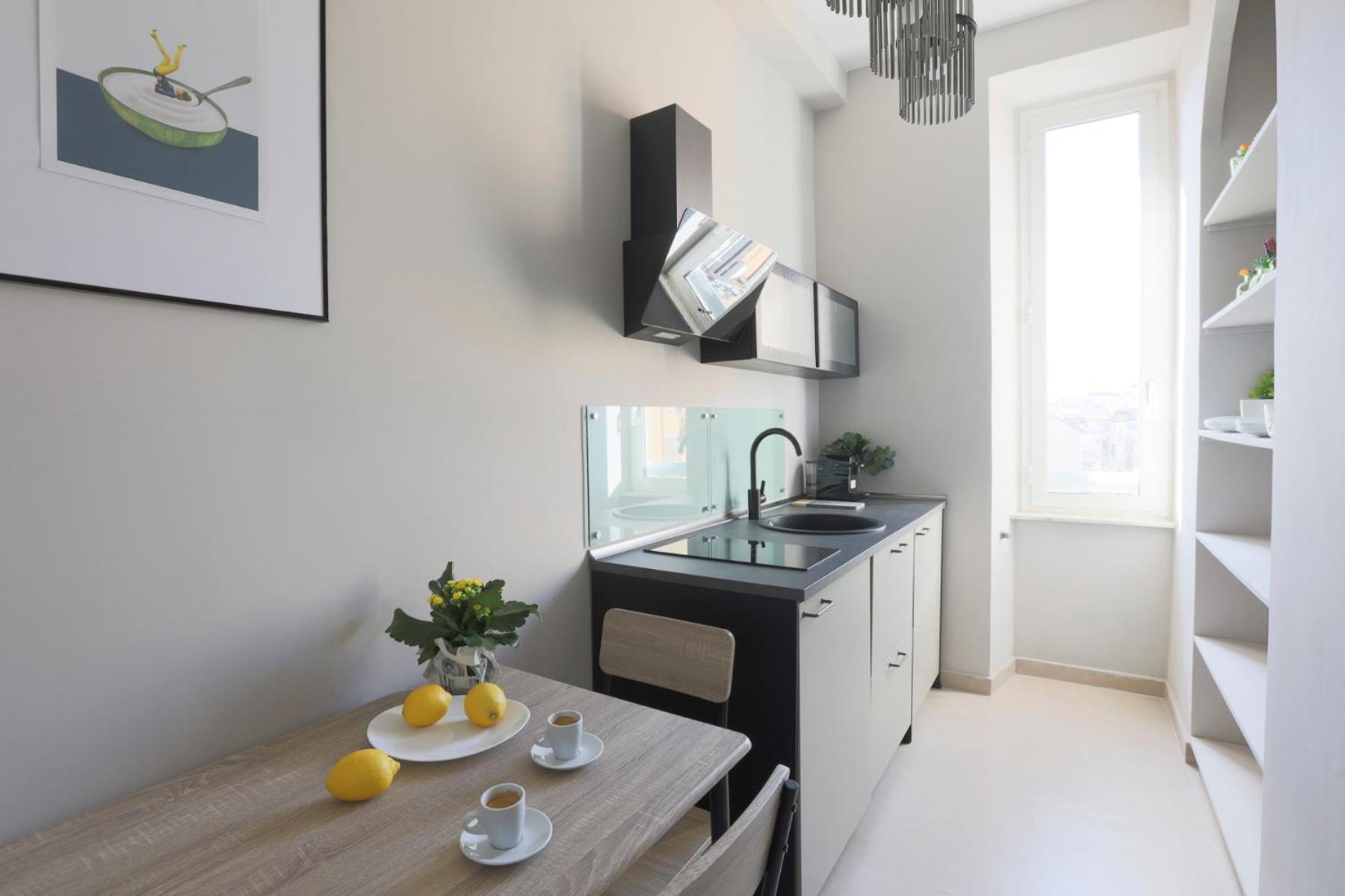 Piramide Deluxe Apartment Rome Exterior photo