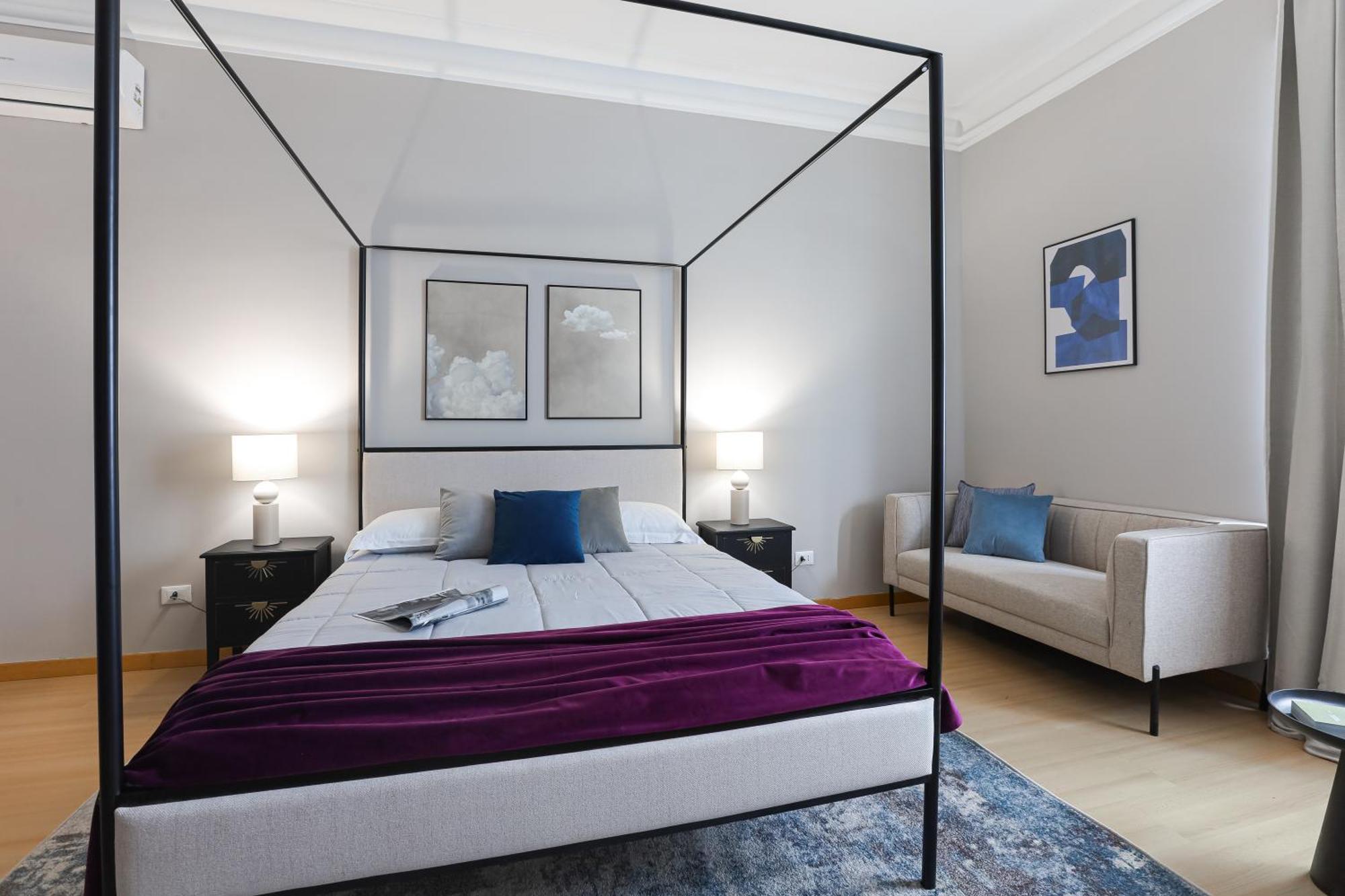 Piramide Deluxe Apartment Rome Exterior photo