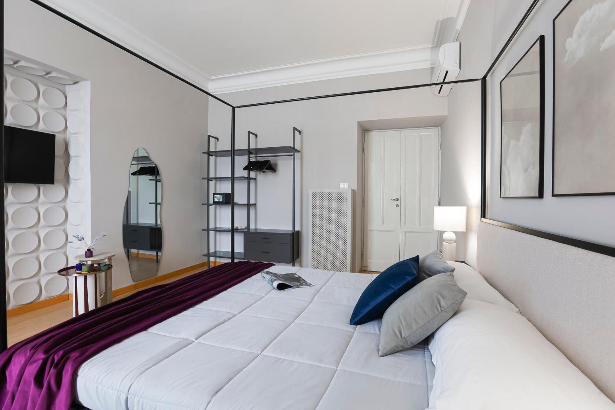 Piramide Deluxe Apartment Rome Exterior photo