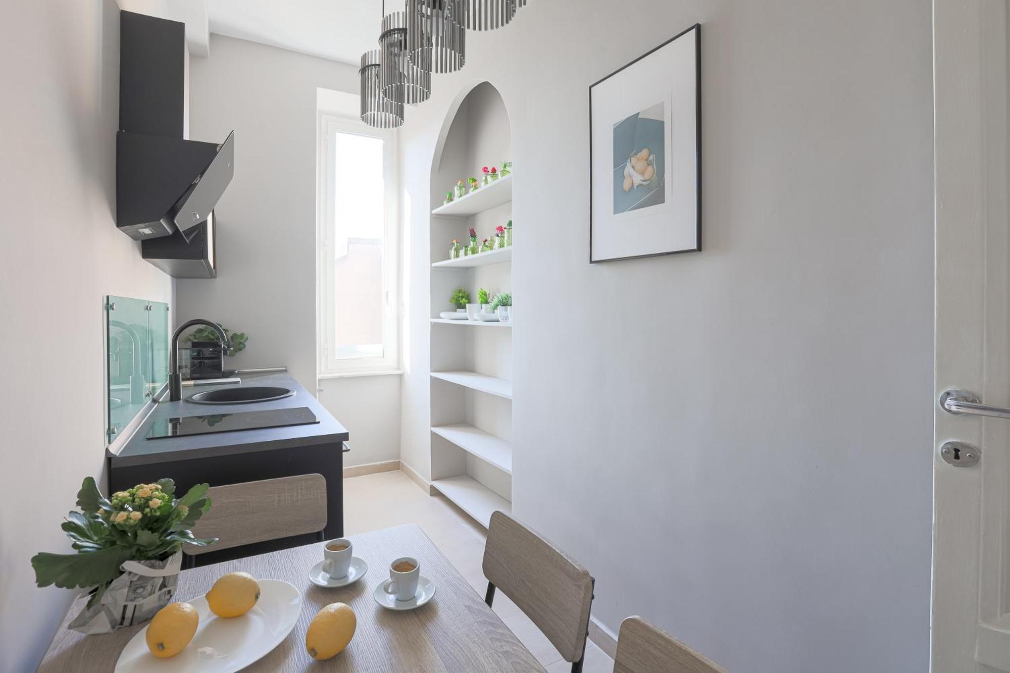 Piramide Deluxe Apartment Rome Exterior photo