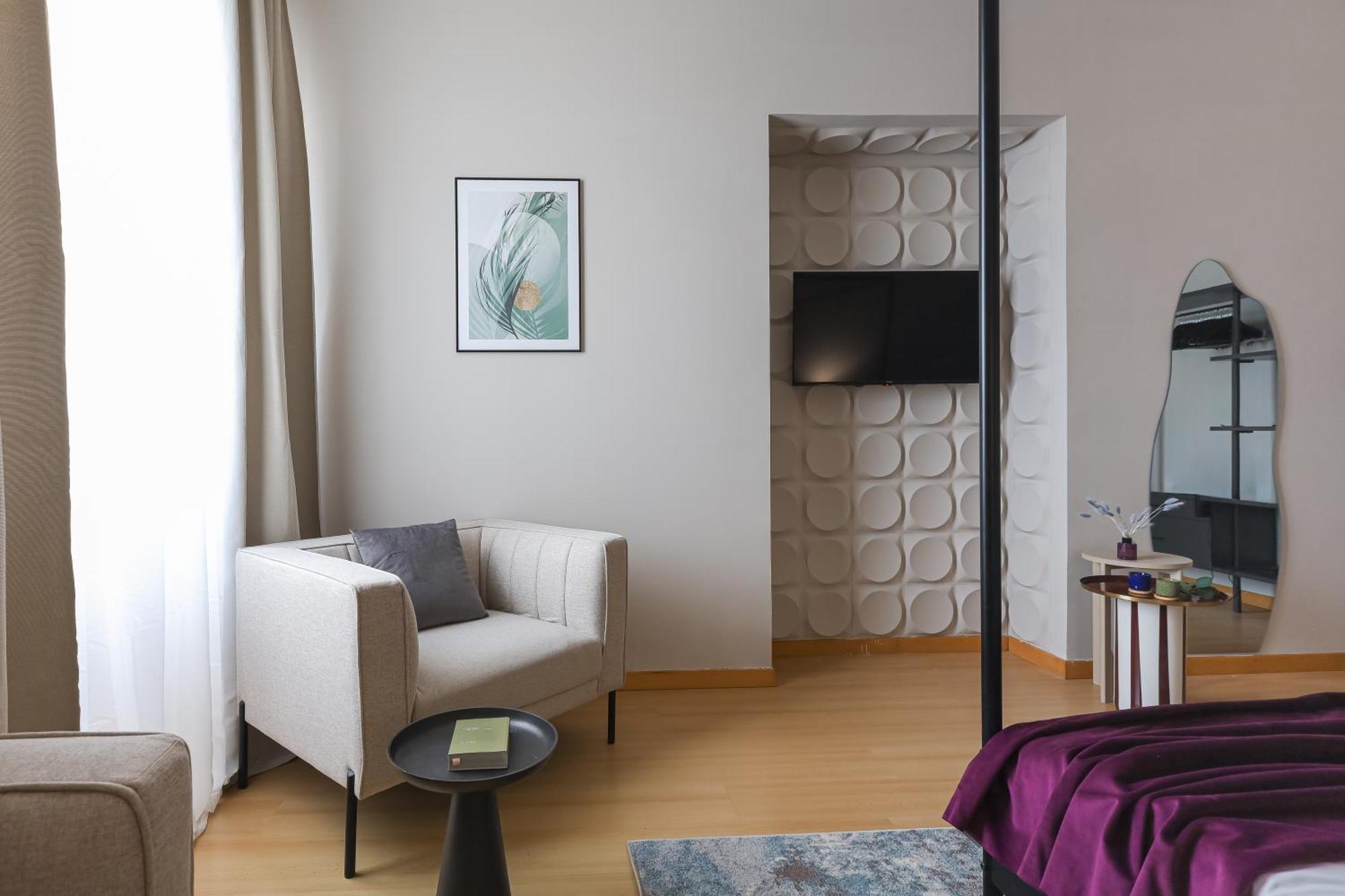 Piramide Deluxe Apartment Rome Exterior photo