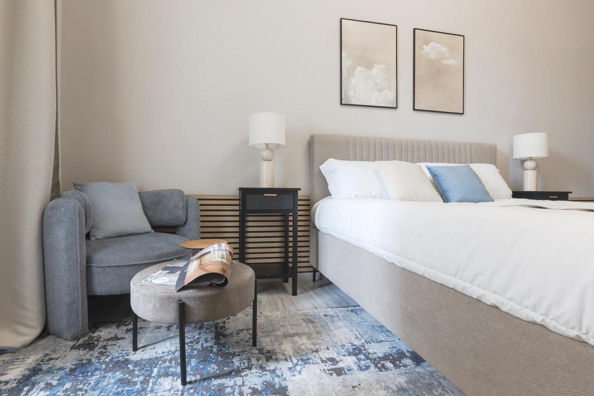 Piramide Deluxe Apartment Rome Exterior photo