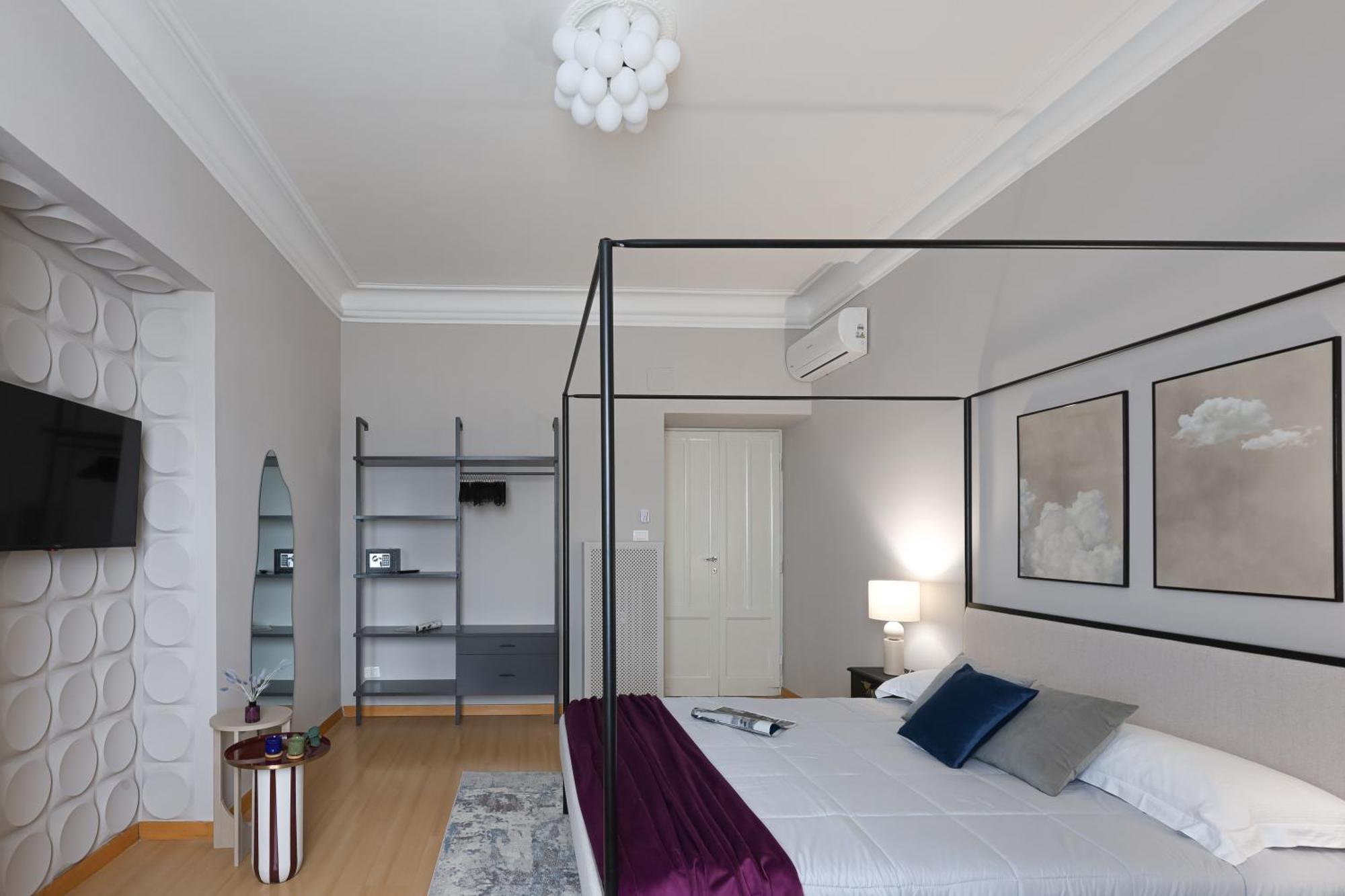 Piramide Deluxe Apartment Rome Exterior photo