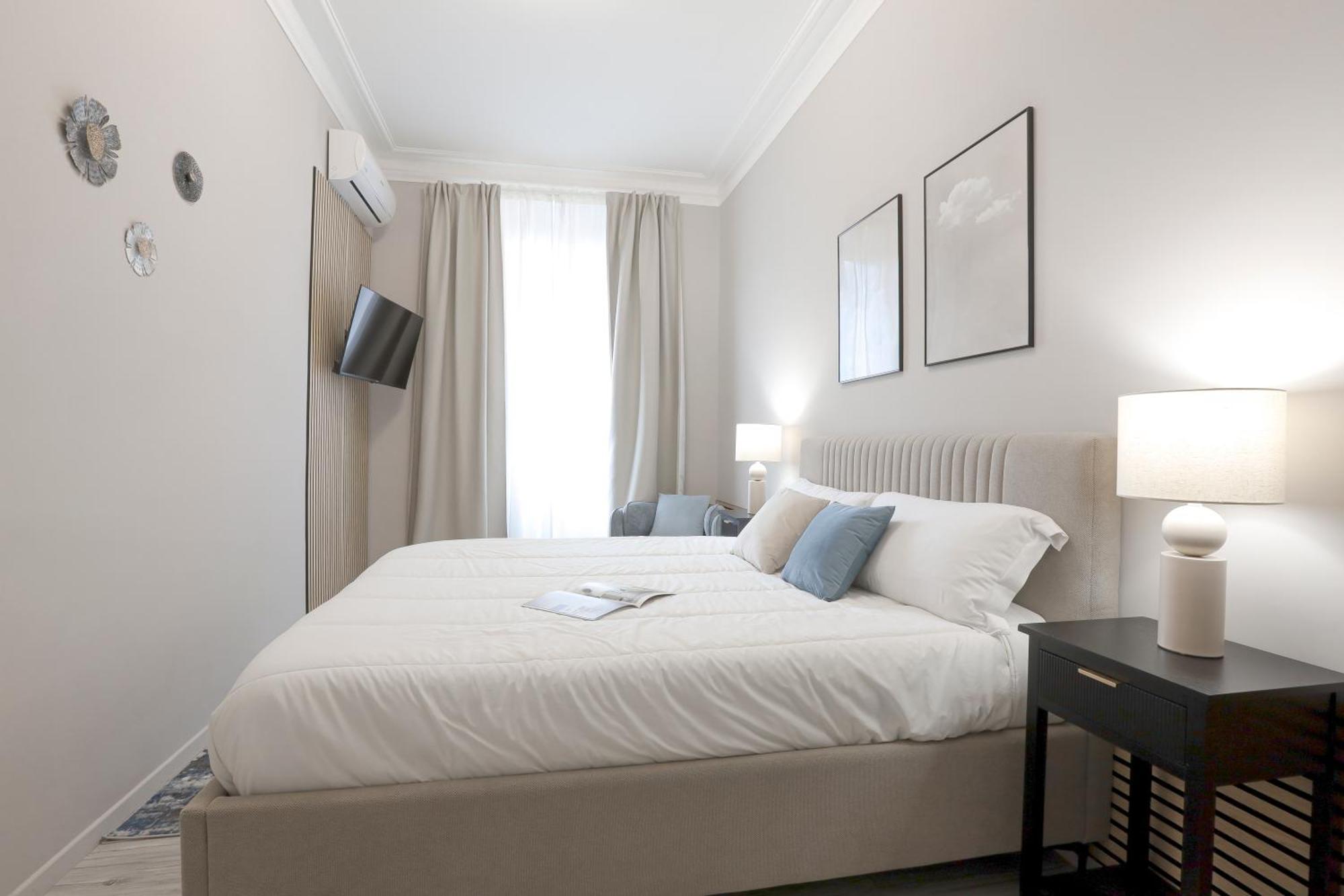 Piramide Deluxe Apartment Rome Exterior photo