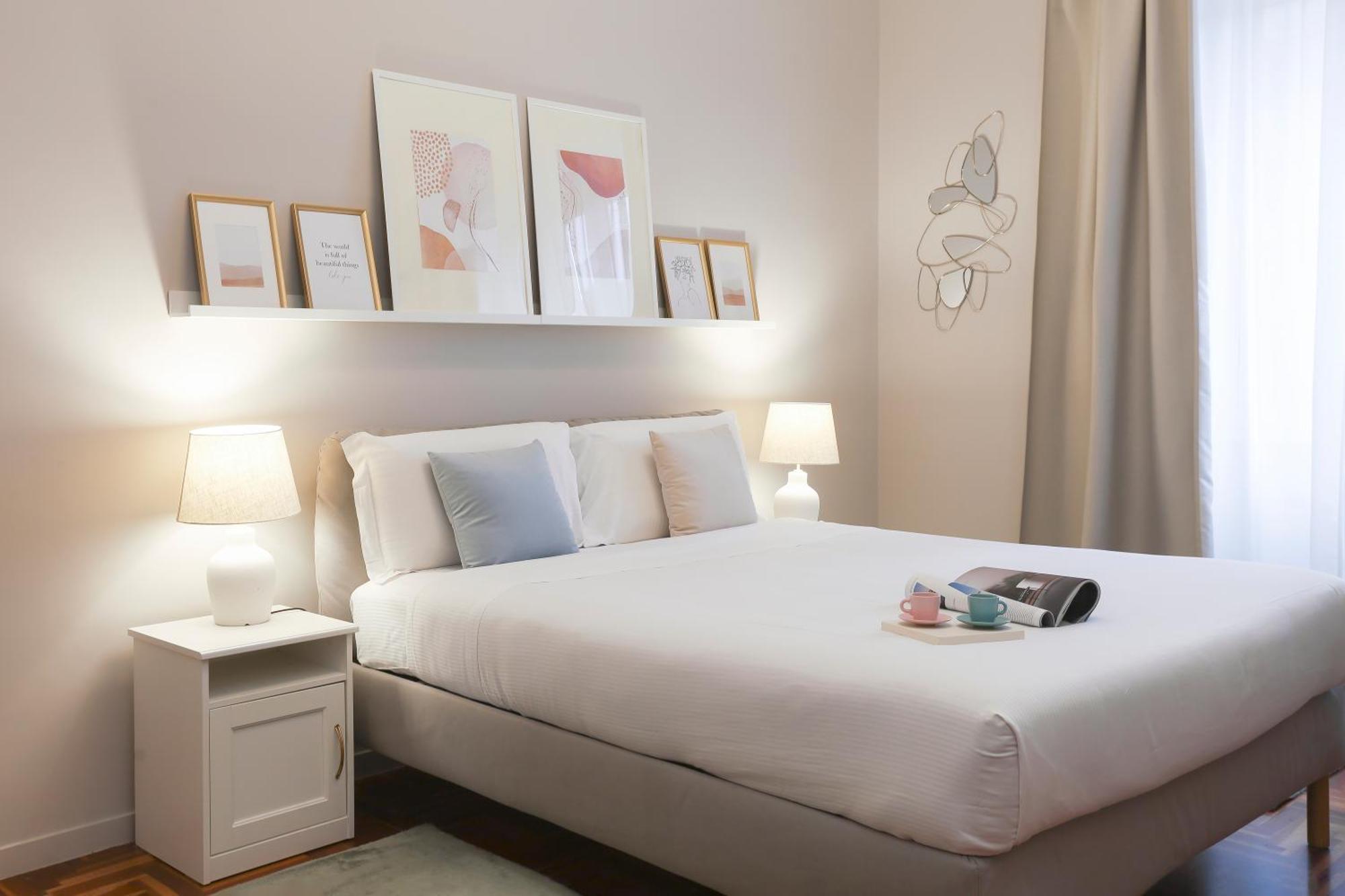 Piramide Deluxe Apartment Rome Exterior photo